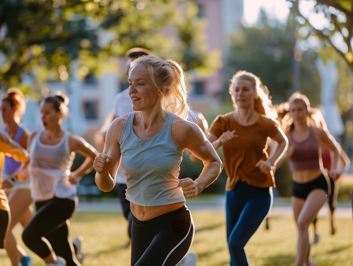 Різноманітні тренування для всіх рівнів підготовки